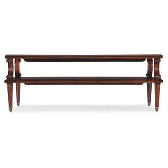 Charleston Rectangle Cocktail Table