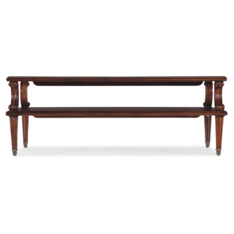 Charleston Rectangle Cocktail Table