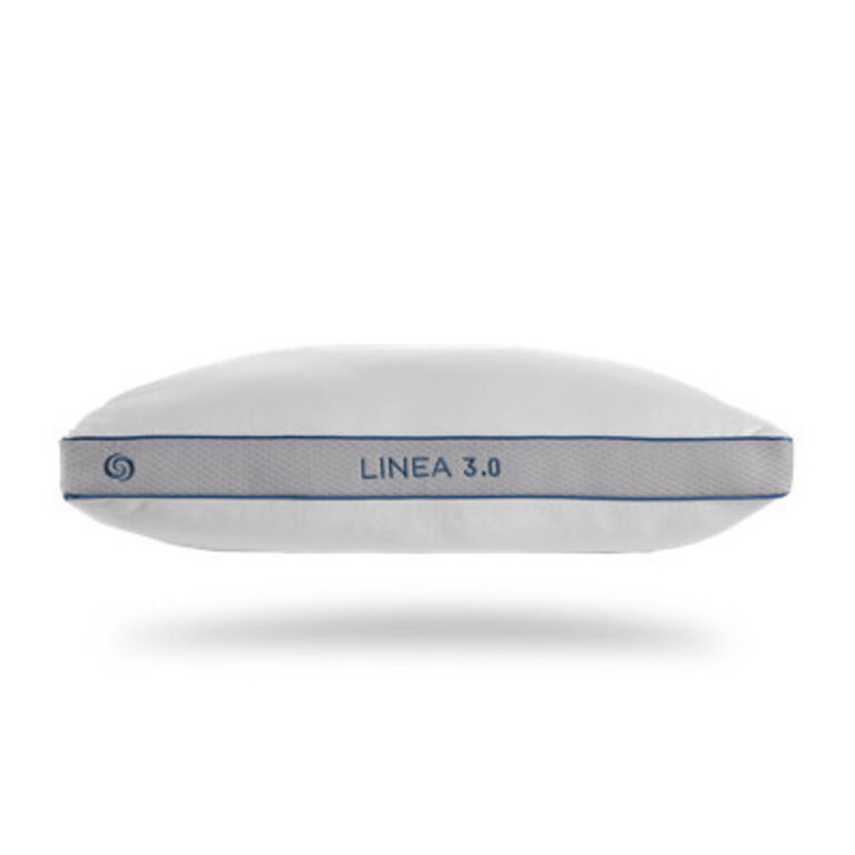 Bedgear Linea Performance Pillow - Plush Support Pillow for Neutral  Warm Sleepers