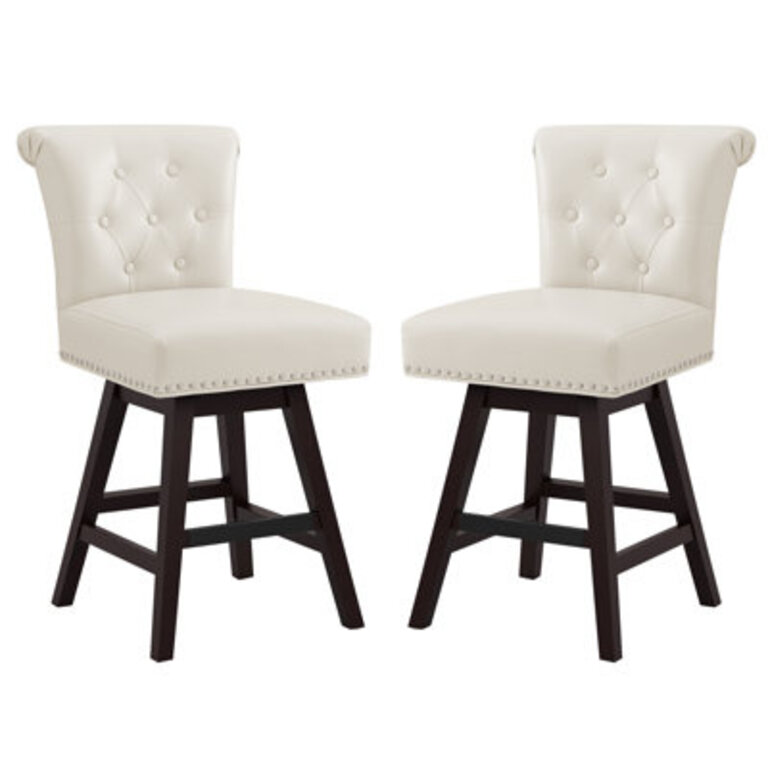 Aralis Swivel 26 Counter Stool