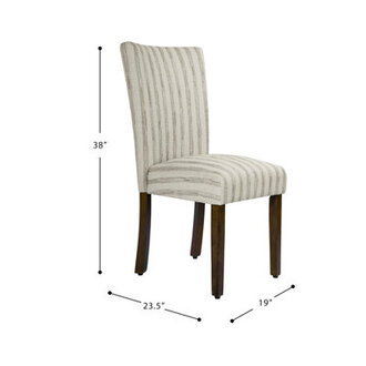 Neena Upholstered Parsons Chair