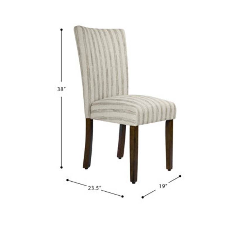 Neena Upholstered Parsons Chair
