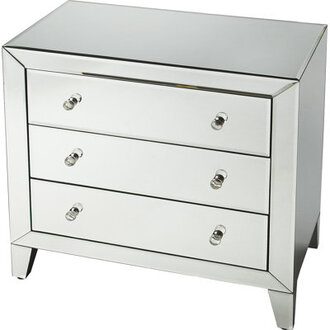 Briele 3 Drawer Bachelors Chest