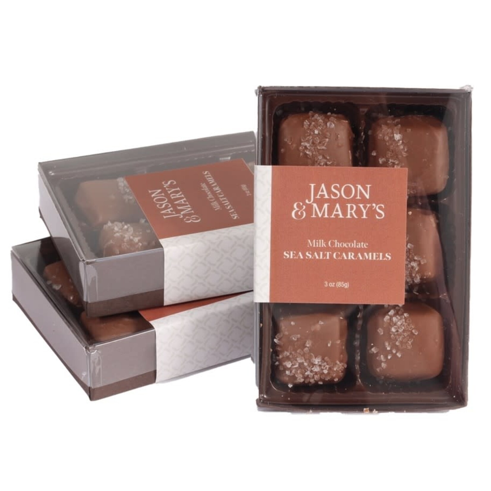 Jason & Mary's Jason & Mary's Specialty Candy