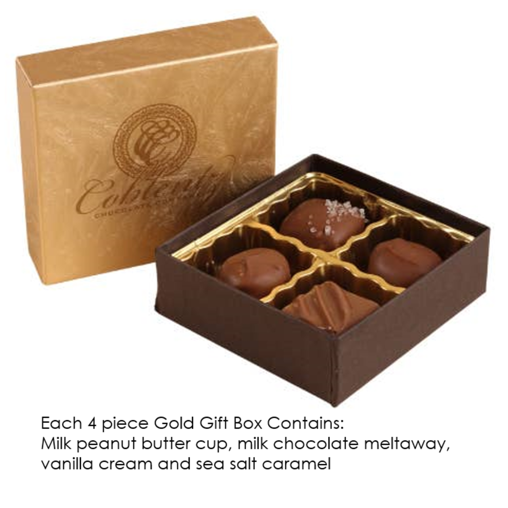 Coblentz Coblentz Chocolate Company Specialty Candy