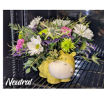 The Flower Shack The Flower Shack Baby Bouquet