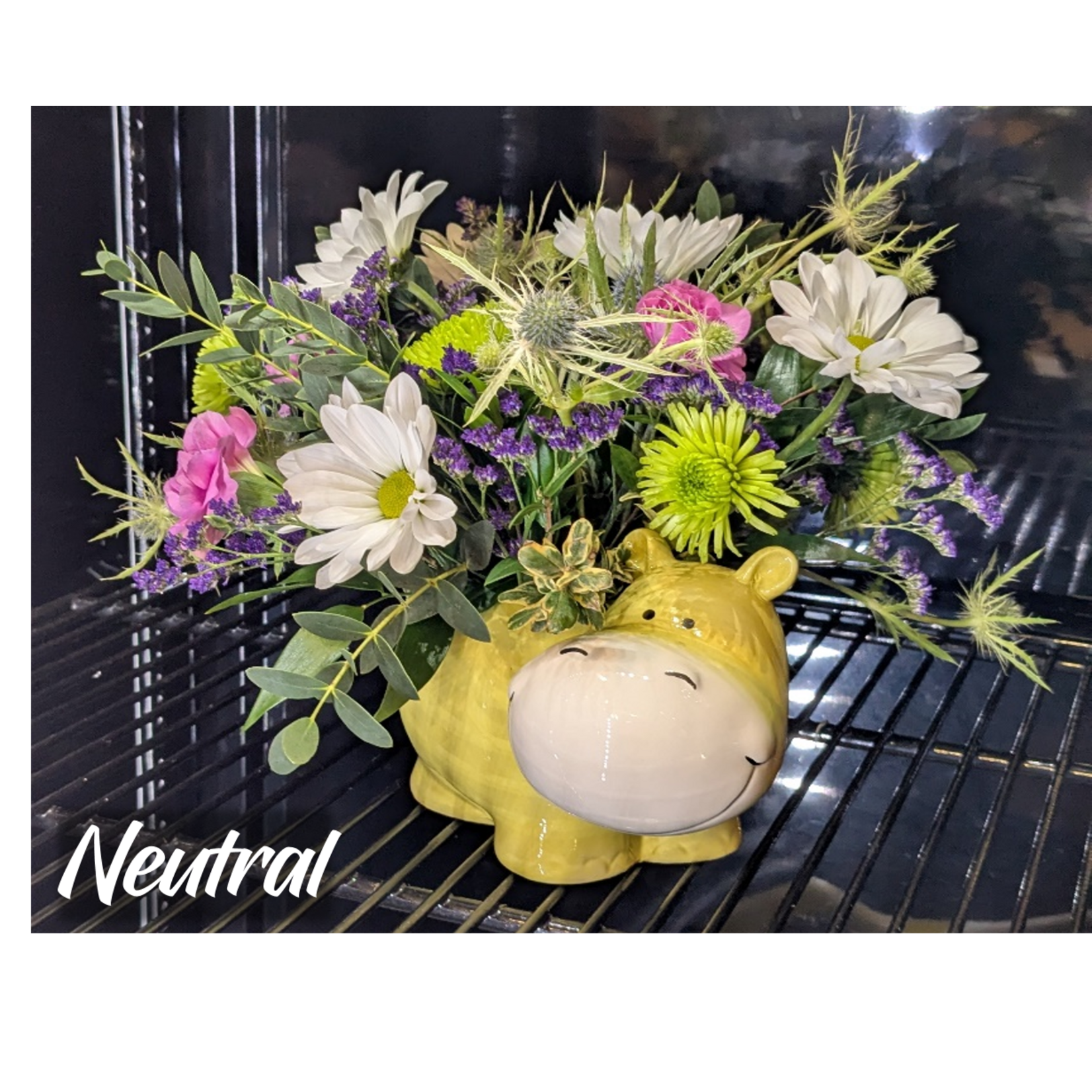 The Flower Shack The Flower Shack Baby Bouquet