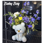 The Flower Shack The Flower Shack Baby Bouquet