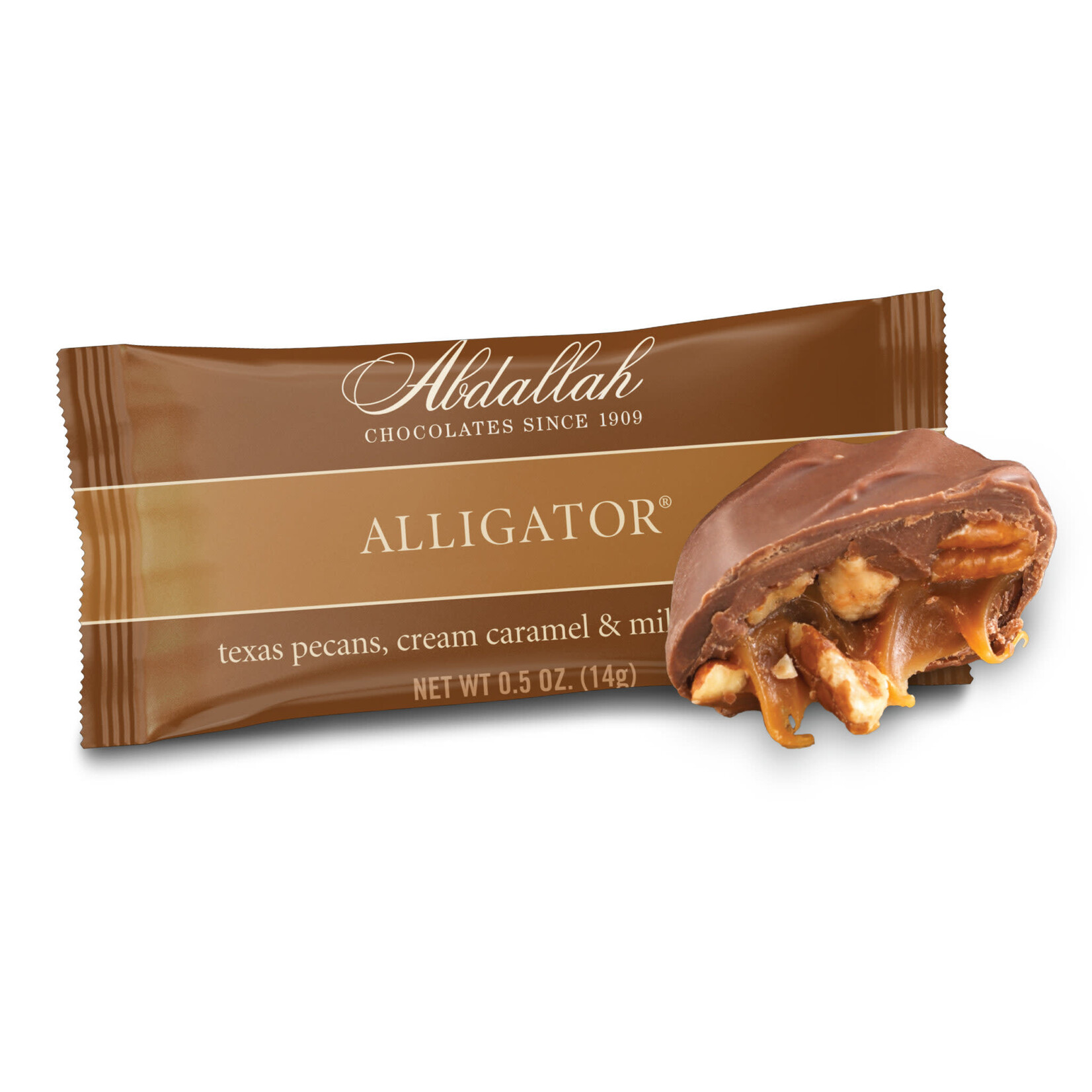 Abdallah Candies Bite-Sized Abdallah Candies