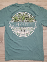 Comfort Colors Good for the Soul Seafoam S/S T-shirt