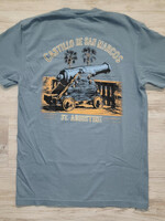 Comfort Colors Castillo Cannon S/S Ice Blue T-Shirt