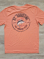 District Vintage Marlin S/S Burnout T-Shirt