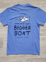 Comfort Colors BH Bigger Boat Adult S/S T-Shirt