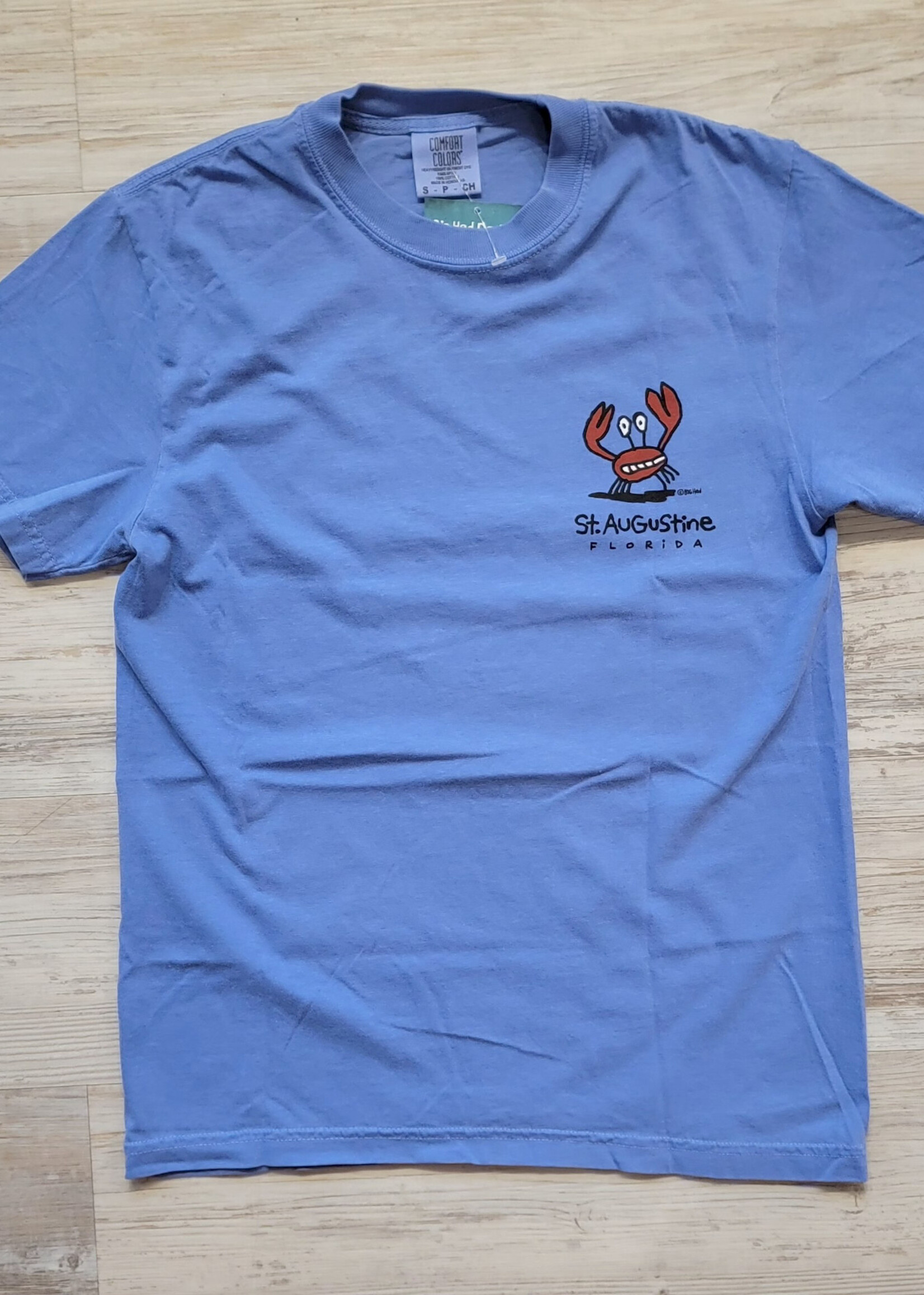 Comfort Colors BH Crabby Guy Adult S/S T-shirt