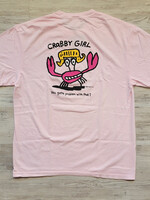 Comfort Colors BH Crabby Girl Blossom S/S T-shirt