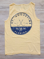 Comfort Colors Hooks Comfort Colors Butter Tank Top