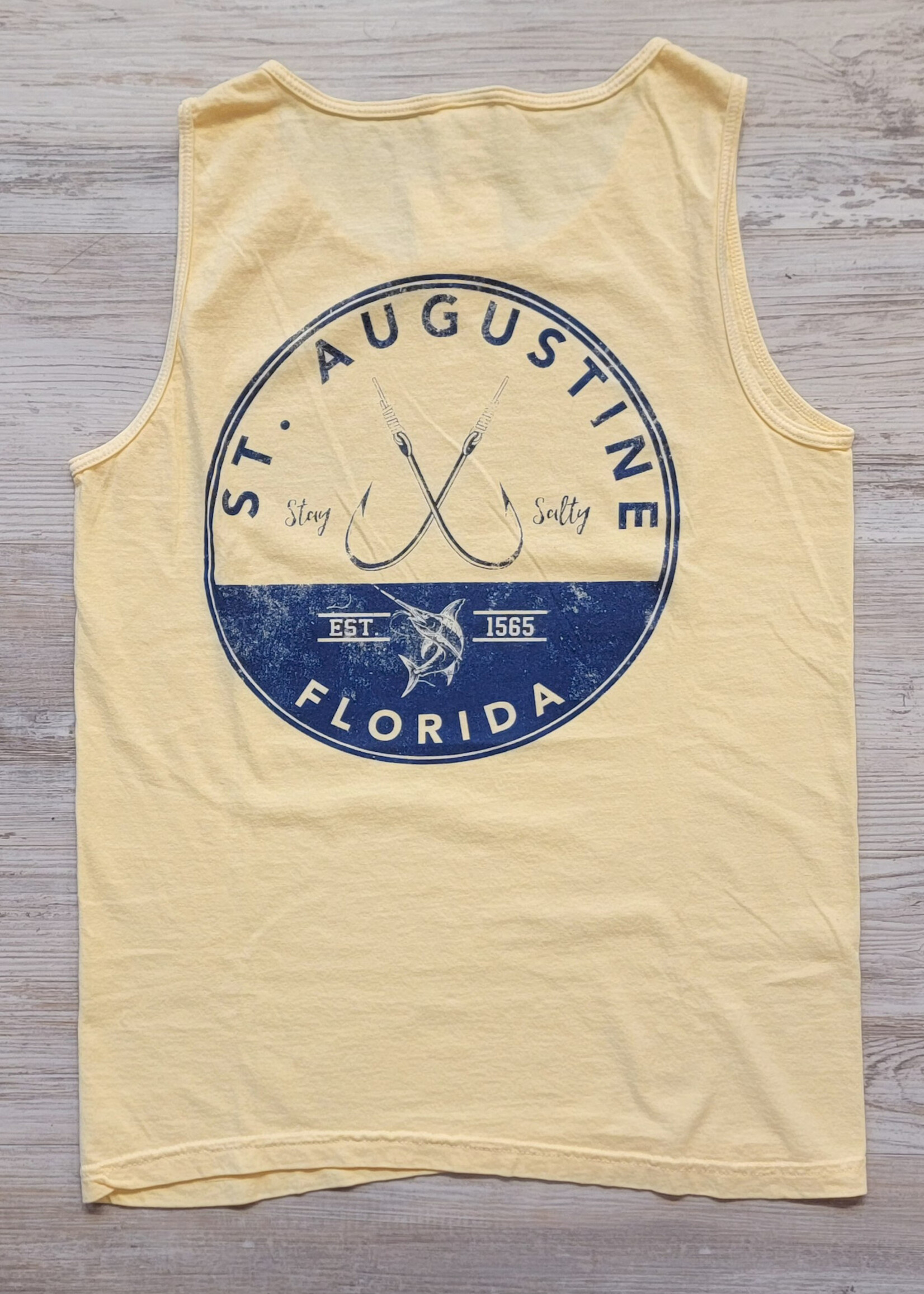 Comfort Colors Hooks Comfort Colors ButterTank Top