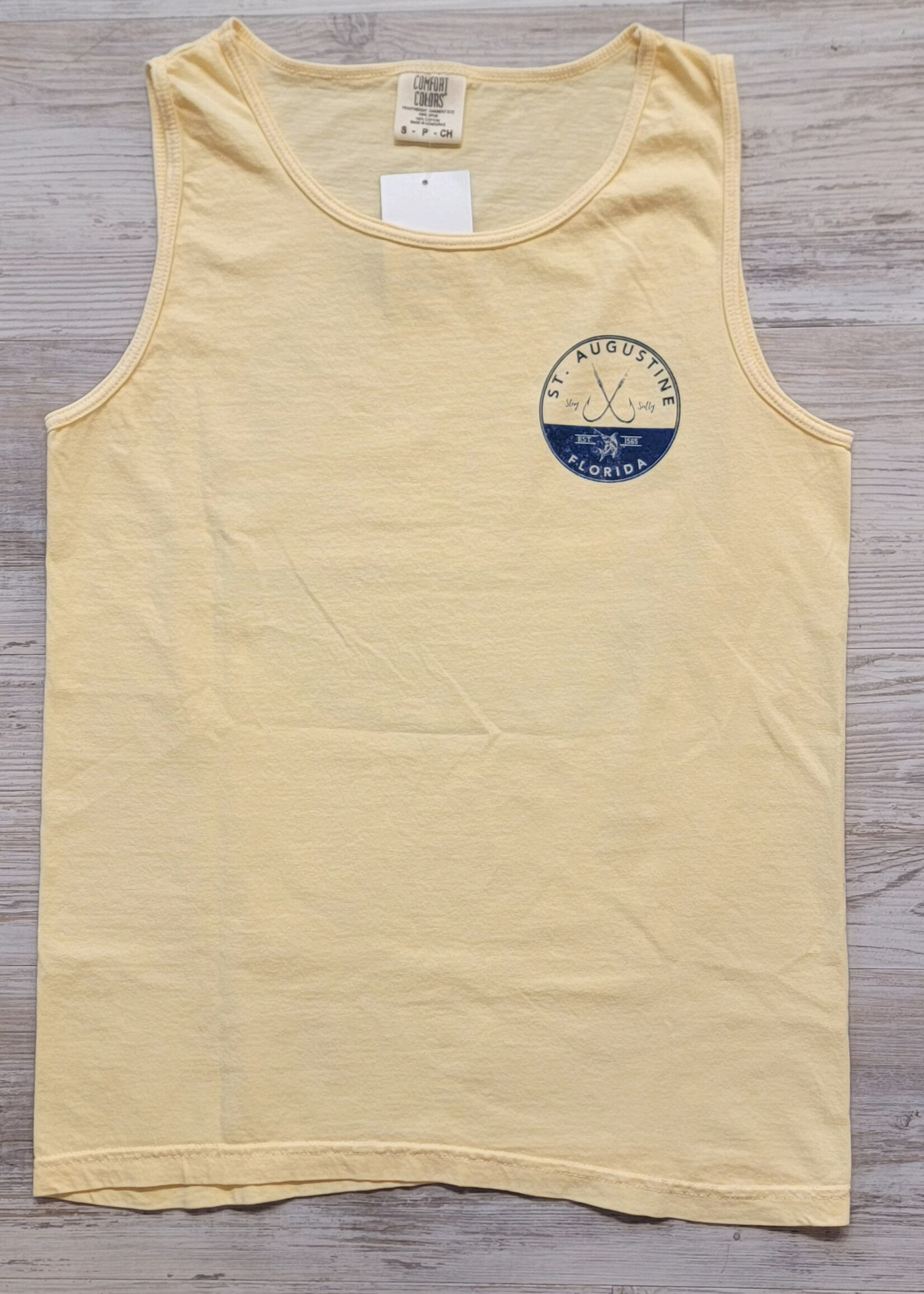 Comfort Colors Hooks Comfort Colors ButterTank Top