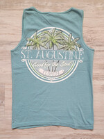 Comfort Colors Good for the Soul Comfort Colors SeafoamTank Top