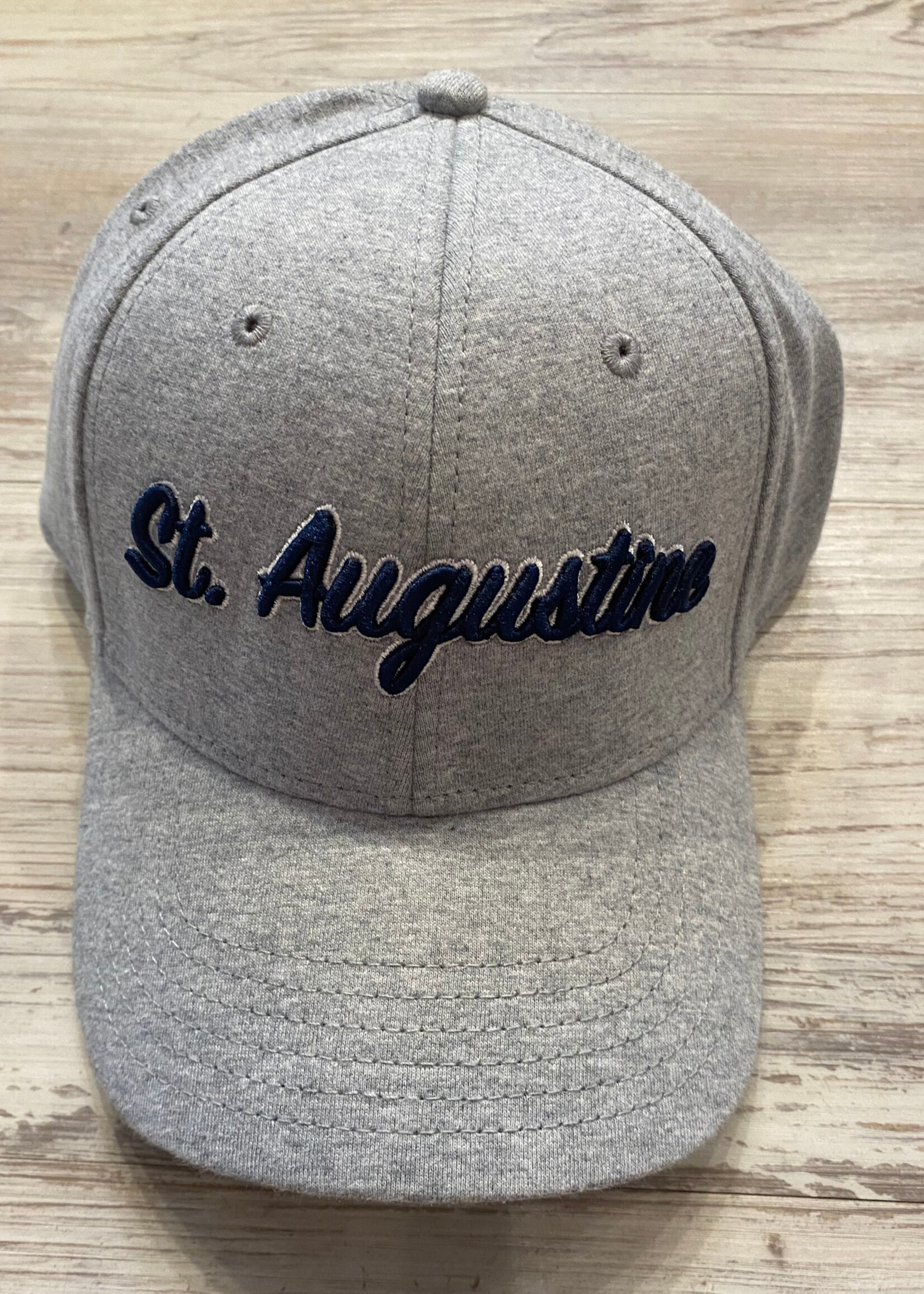 OGM Lt Grey/Navy Hat