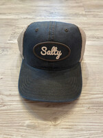 Great Coast Salty Trucker Hat Denim
