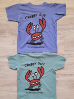 Comfort Colors BH Crabby Guy Youth