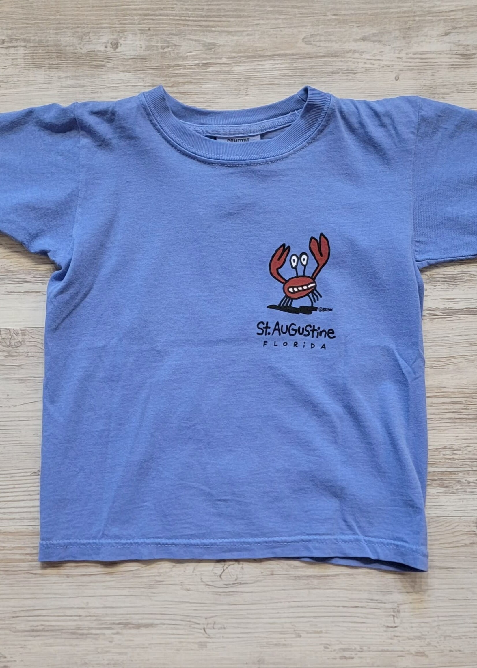 Comfort Colors BH Crabby Guy Youth