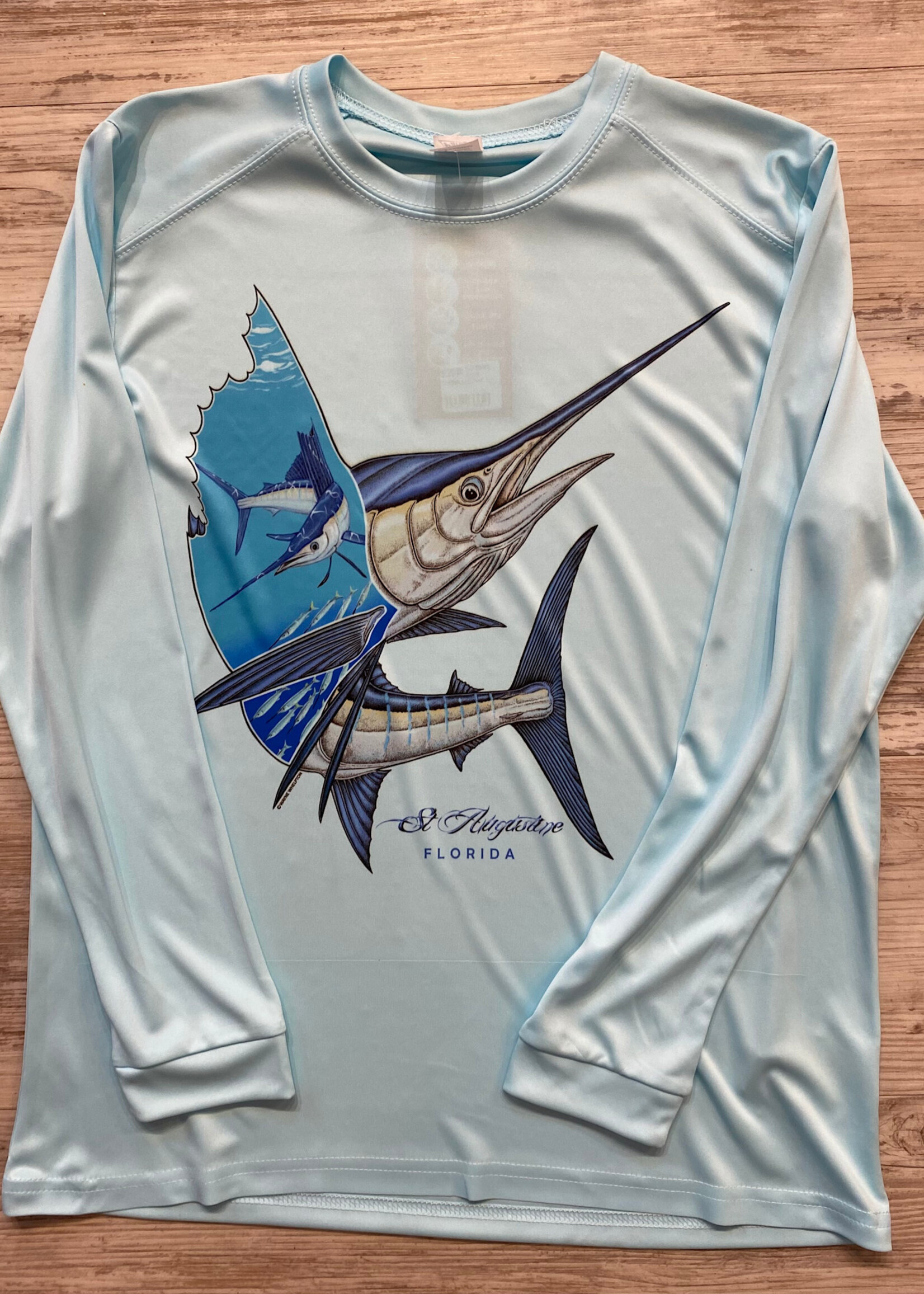 Briney Deep BD Youth Perf Sailfish