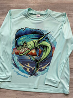 Briney Deep BD Youth Perf Crazy Mahi