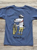 Comfort Colors BH Youth Captain Dog