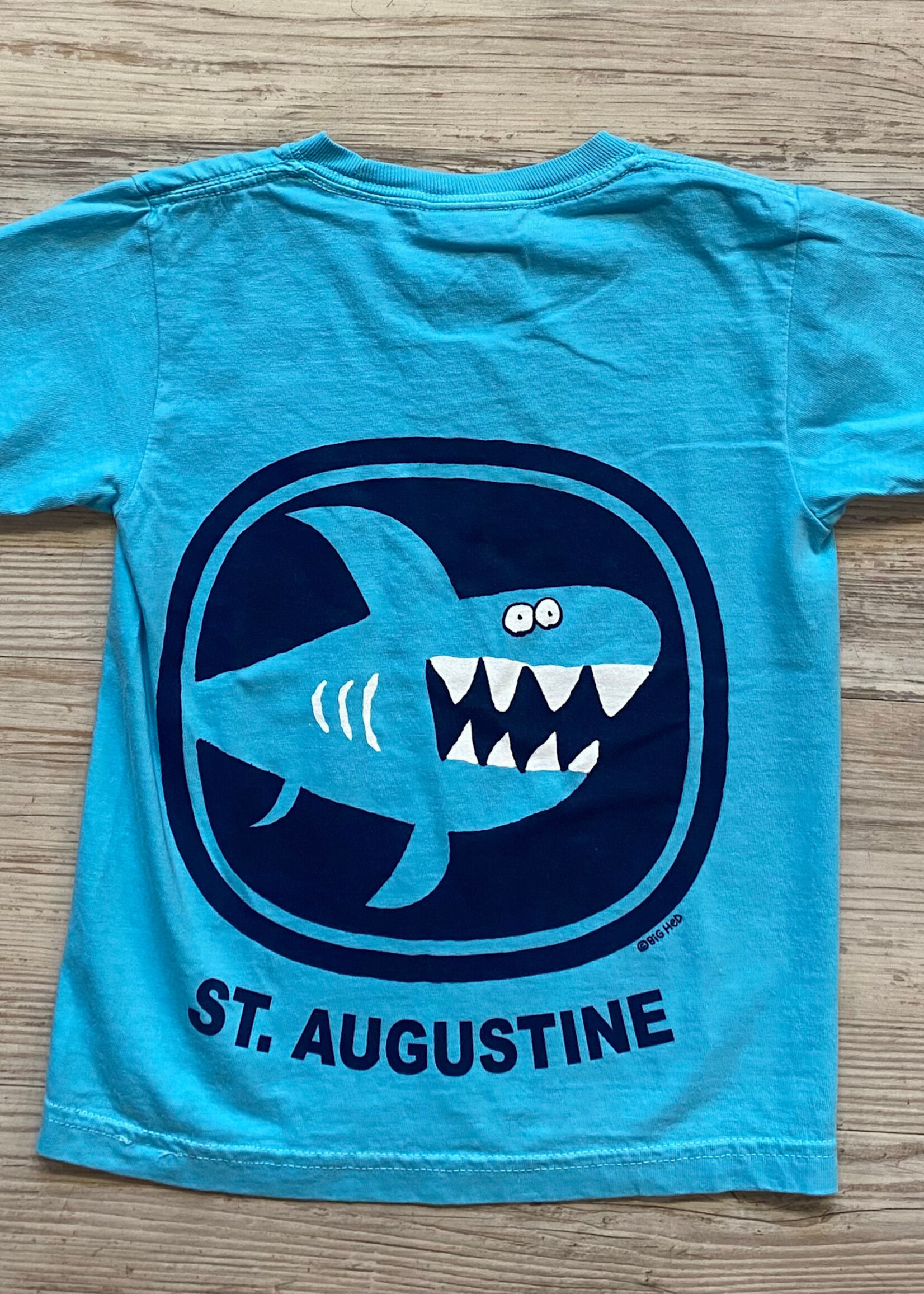 Comfort Colors BH Youth Sam Shark