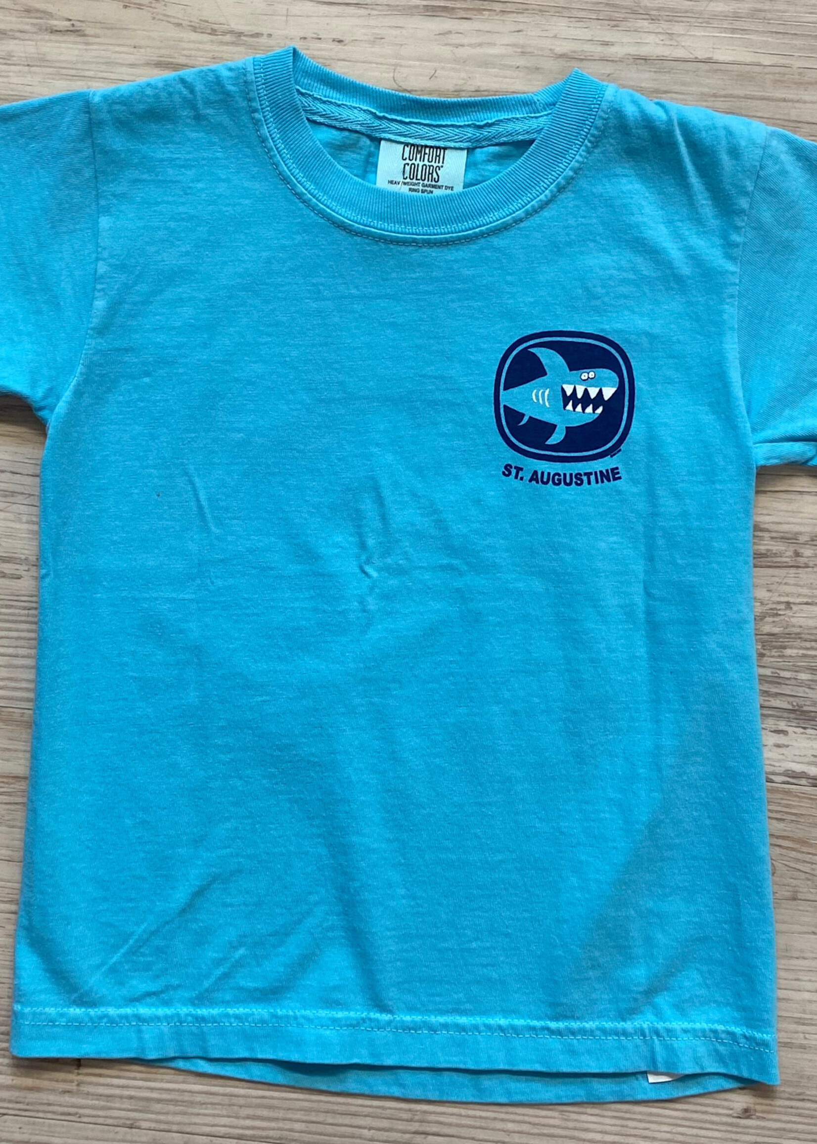 Comfort Colors BH Youth Sam Shark