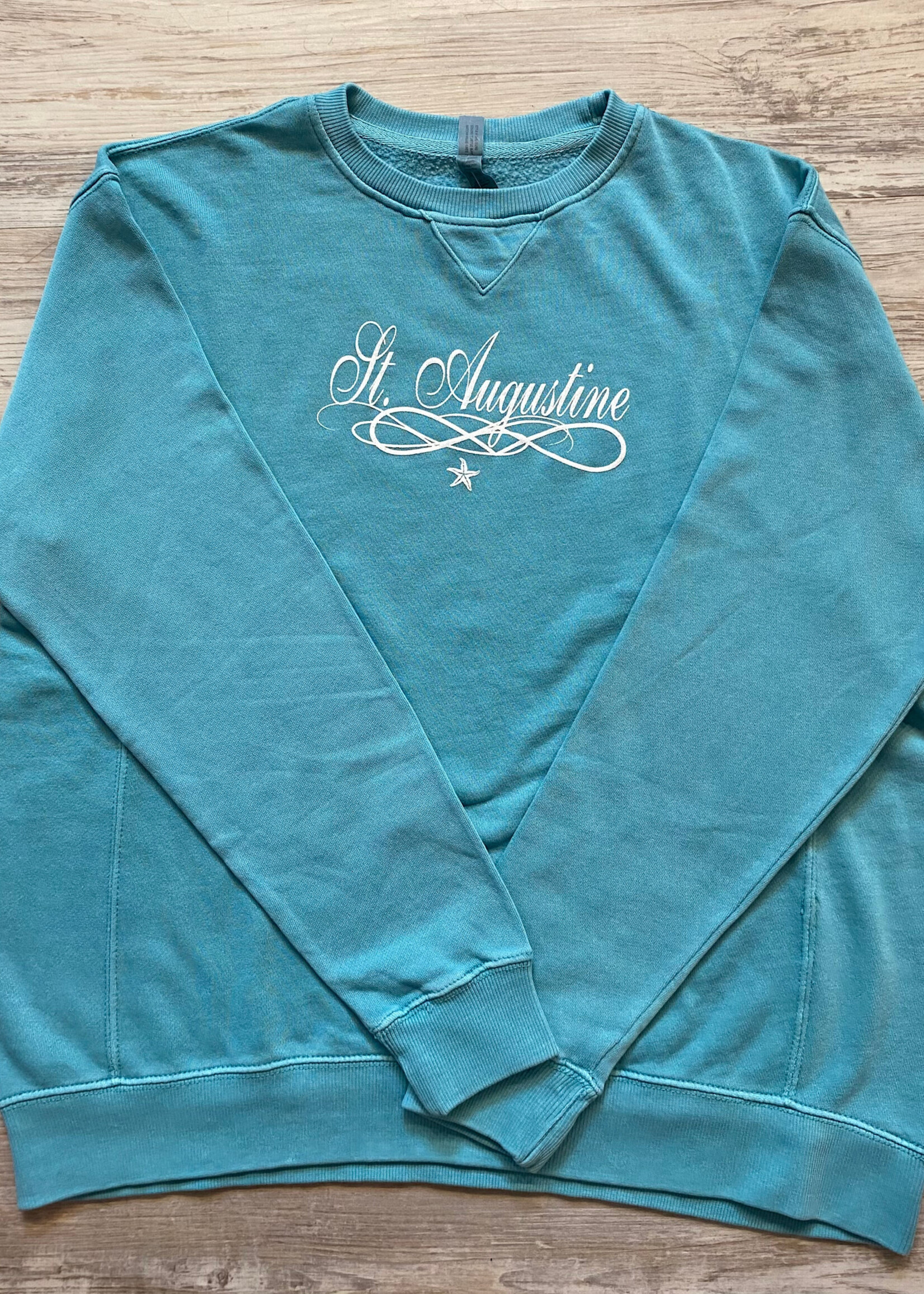 US Apparel Scripty Starfish CN Turtle Bay
