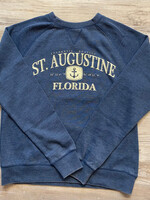 US Apparel Authentic Anchor CN Navy UFL-2102