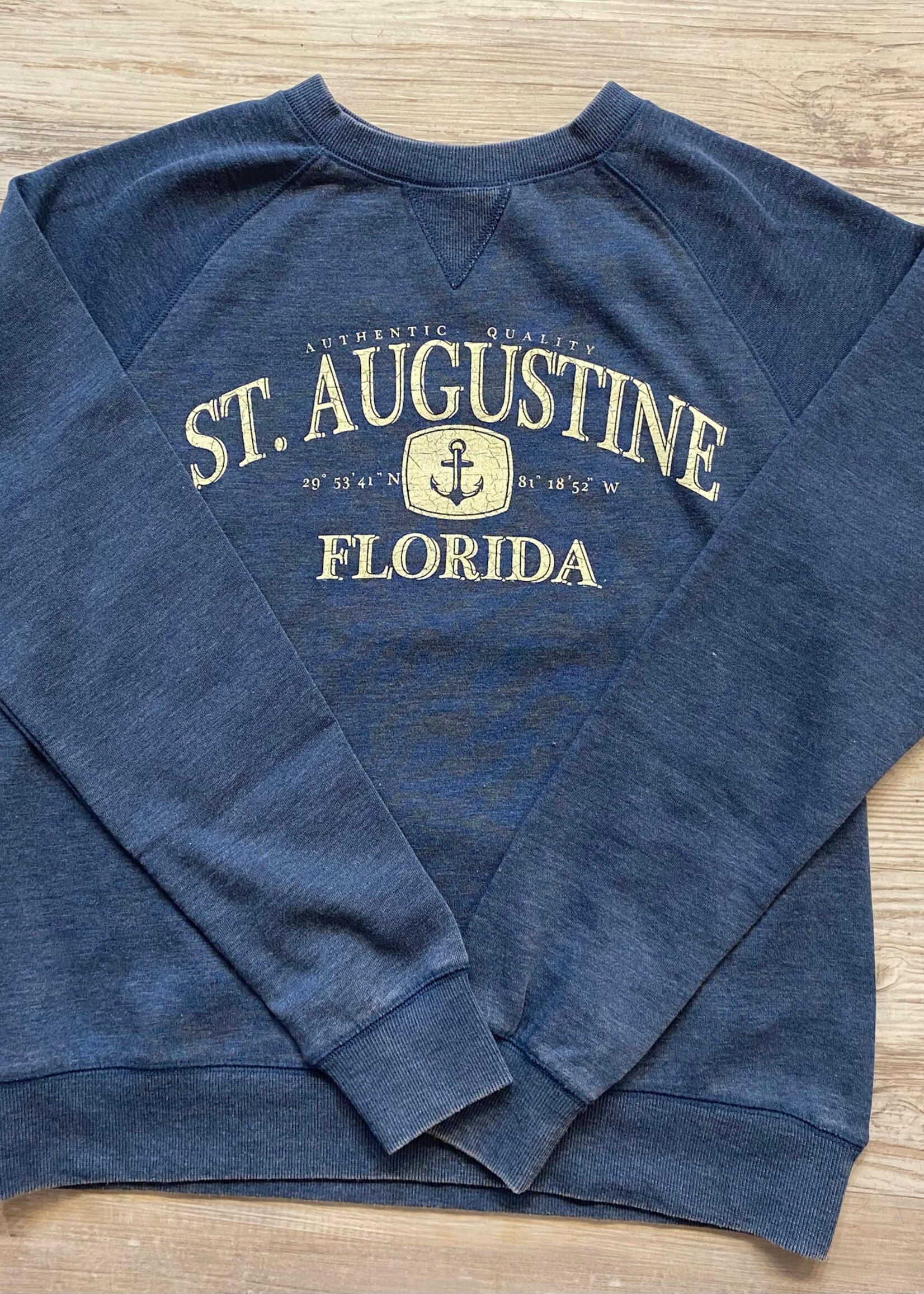 US Apparel Authentic Anchor CN Navy UFL-2102