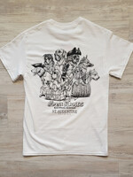 Gildan Sea Dogs S/S White
