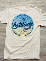 Gildan Latitude South S/S Natural