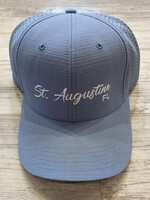 OGM Golfer Hat Lt Blue