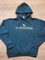 Diamond Fleece Hoodies