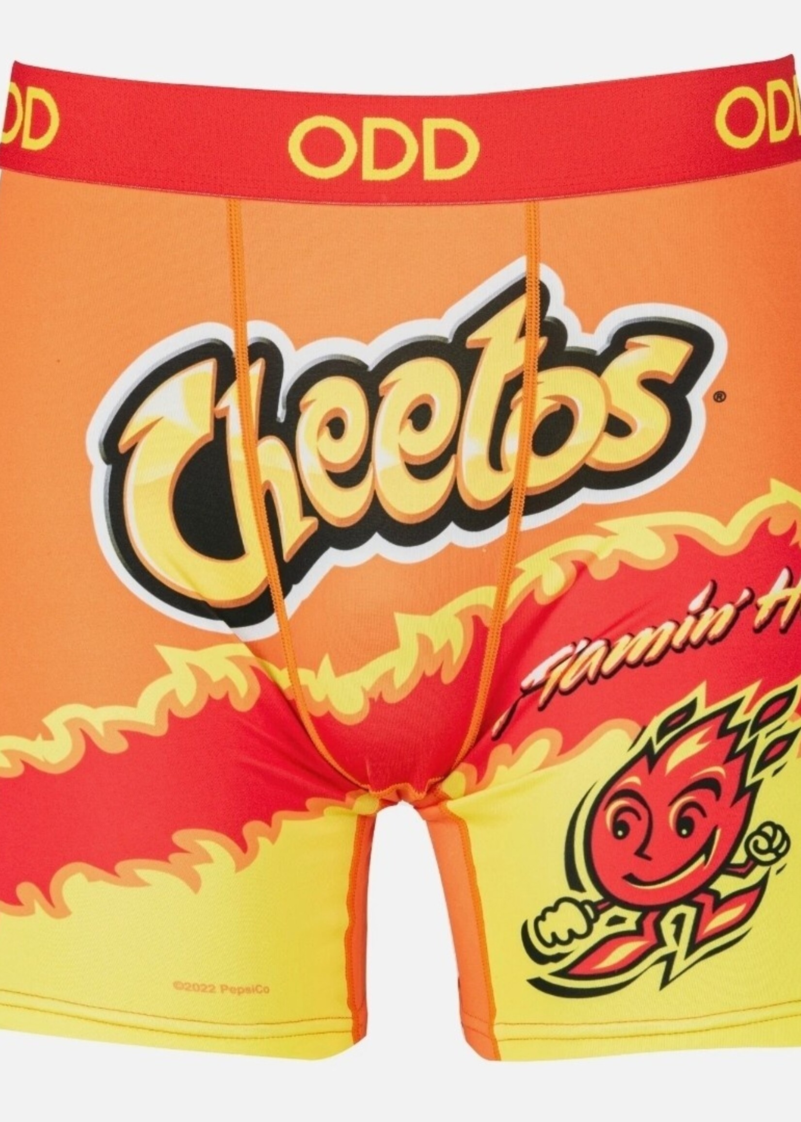 Odd Sox Cheetos Boxers