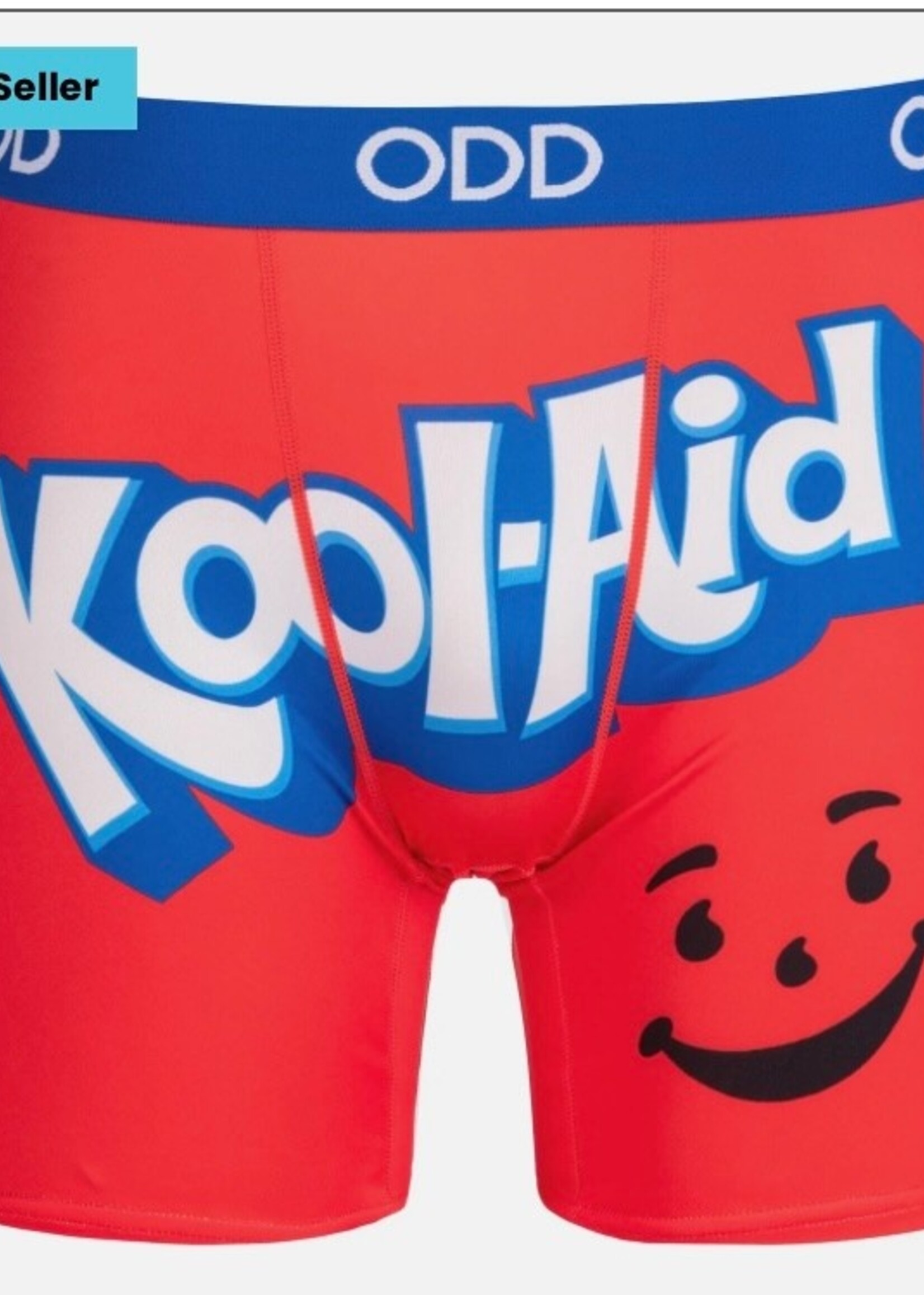 Odd Sox Kool Aid Boxers