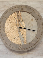 Great Coast Nautical Tide Clock