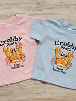 Toddler Crabby Pants S/S