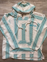 US Apparel Unisex Salty Boho Hoodie