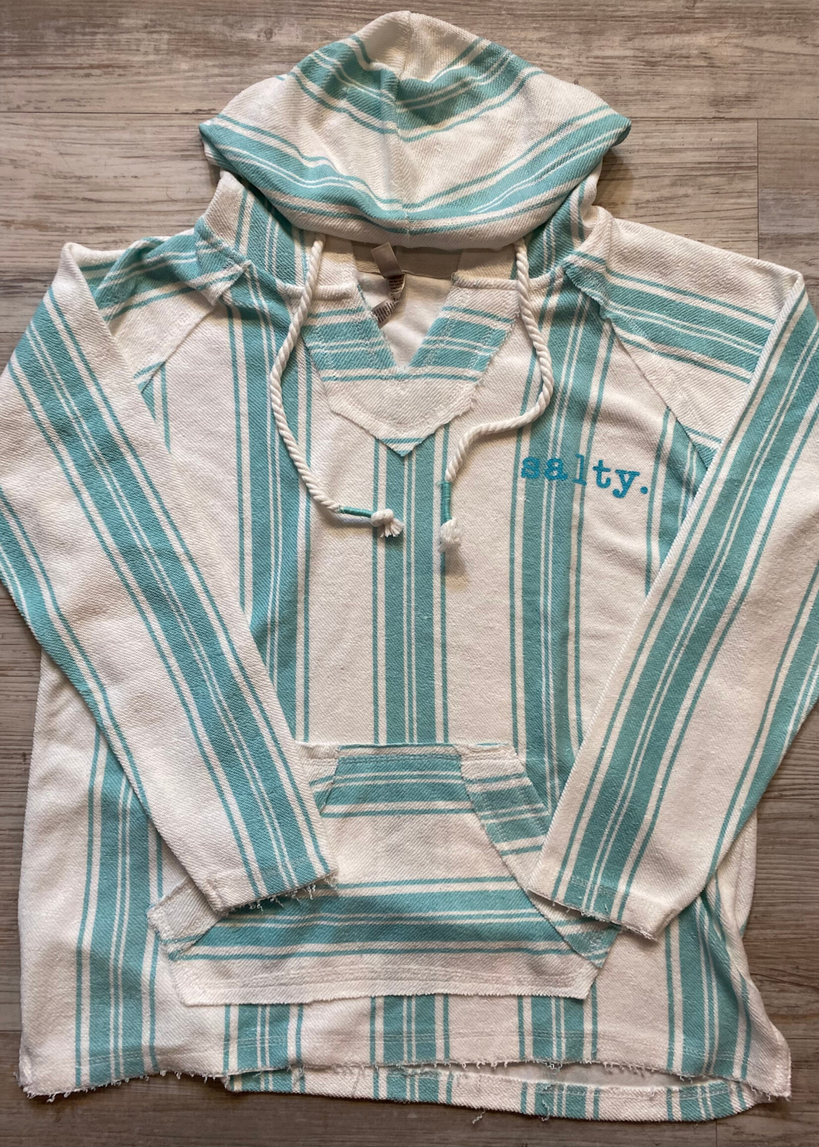 US Apparel Unisex Salty Boho Hoodie