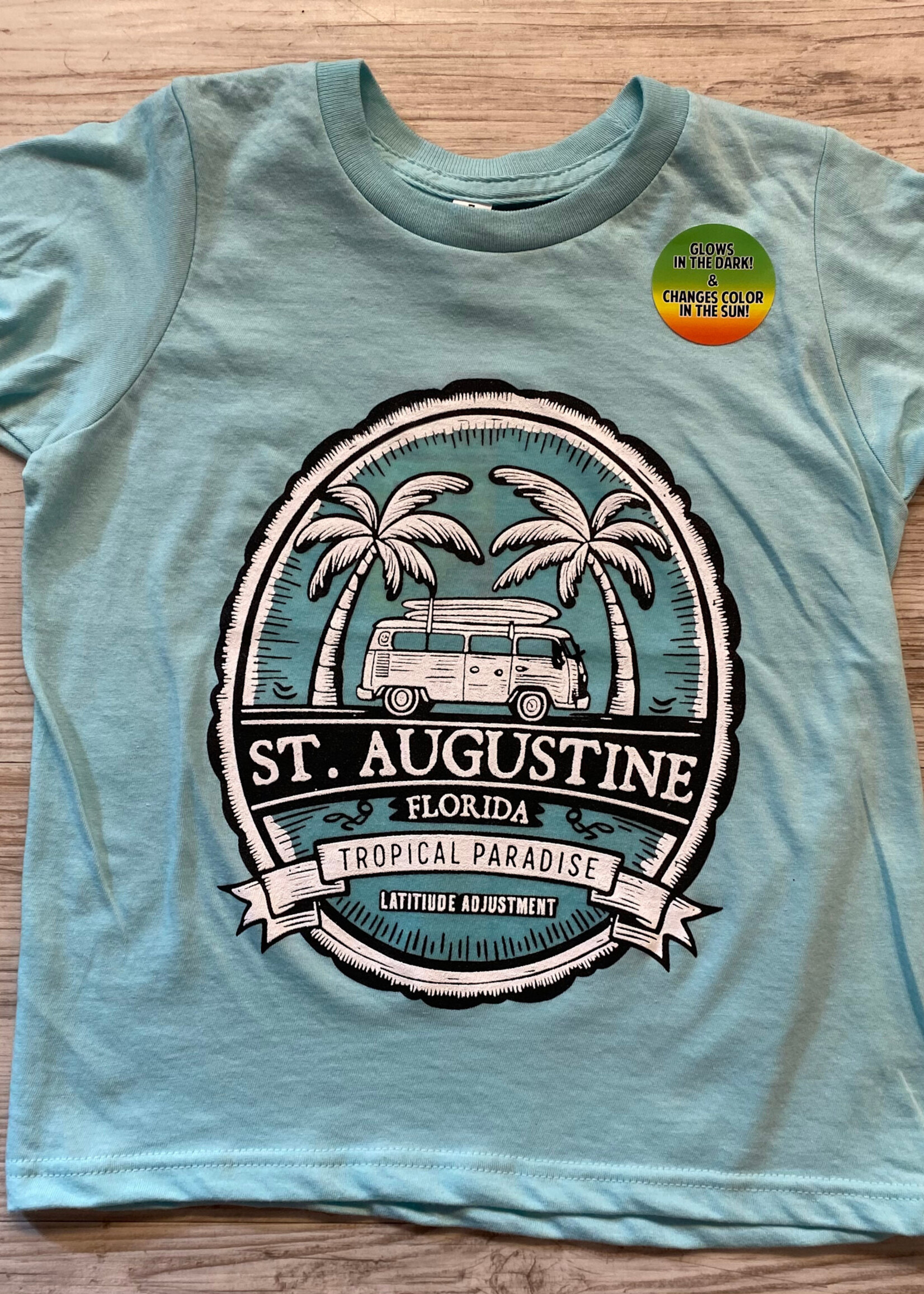 Youth Surf Bus Oval S/S