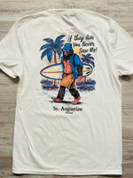 Adult Big Foot S/S  S