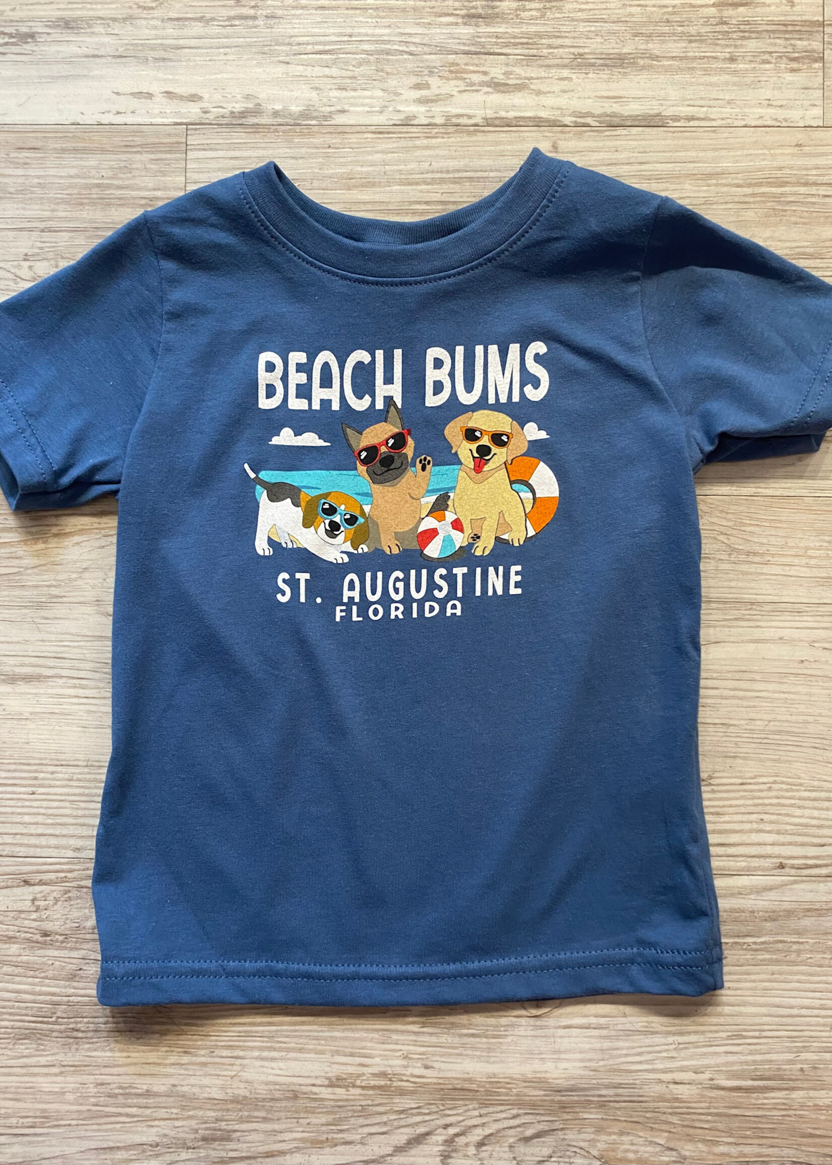 Toddler Dogonit Beach S/S