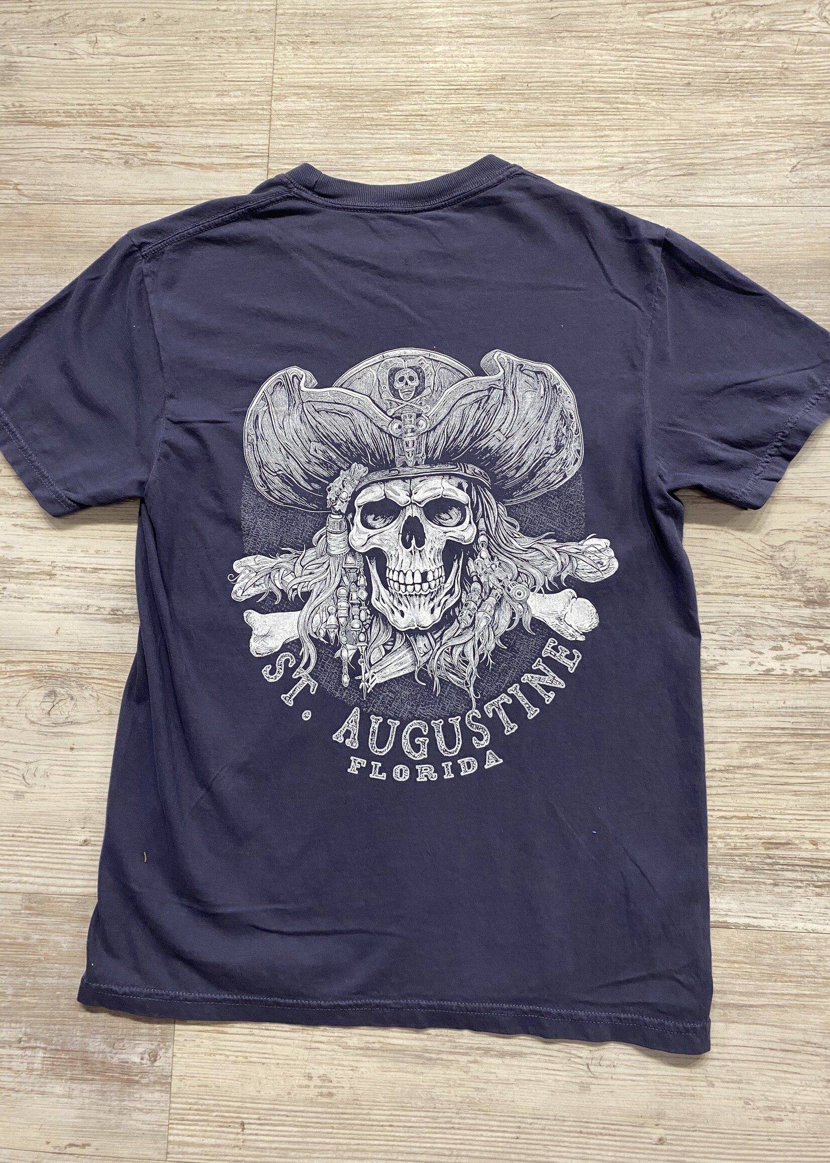 Big Boned Pirate S/S