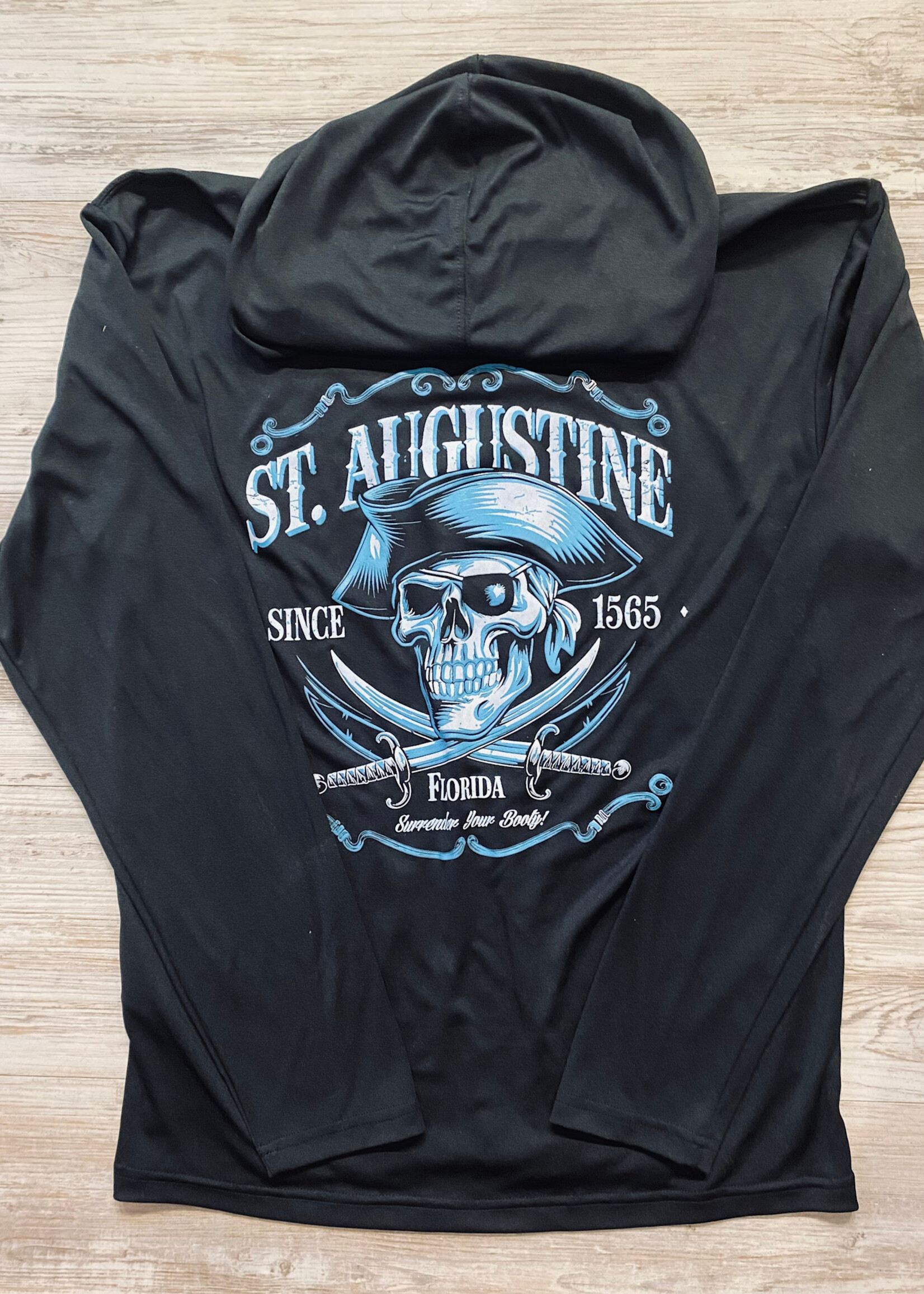 Pirate L/S Performance Hoodie